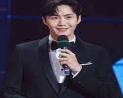 The actor served as a host for the television show 